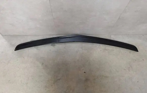 Mercedes-Benz E W212 Tailgate/trunk spoiler