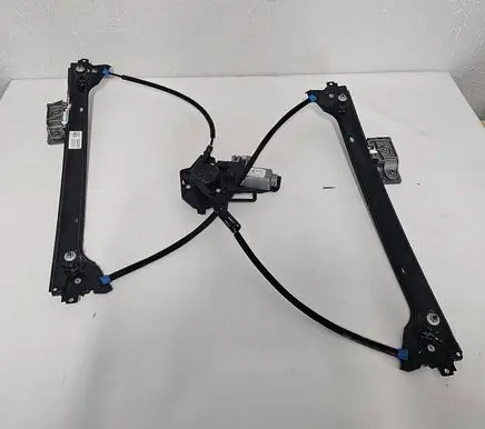 Tesla Model X Front window lifting mechanism without motor 161412600E