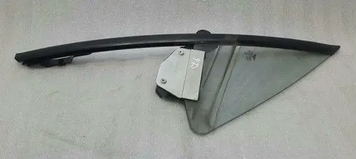 Bentley Continental Front door window/glass (coupe) 3W8845114C