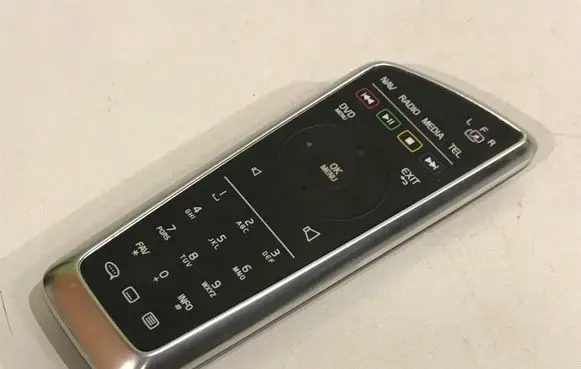 Volvo V60 Head unit multimedia control 31334891