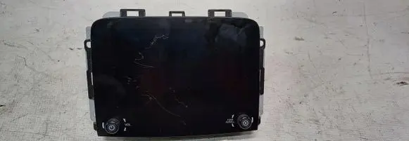 Fiat 500L Radio/CD/DVD/GPS head unit 07357462510
