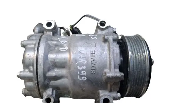 Volvo V60 Air conditioning (A/C) compressor (pump) 36001870 0020908244