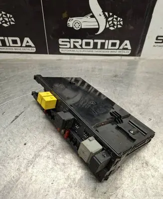 Mercedes-Benz C W203 Comfort/convenience module 2035452401