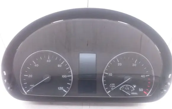 Mercedes-Benz Sprinter W906 Speedometer (instrument cluster) A9069000101 A9069016100