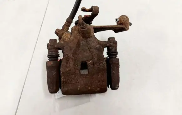 Mazda CX-5 Rear brake caliper