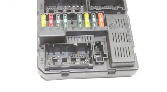 BMW Z4 E85 E86 Fuse box set 7560626