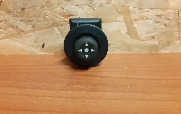 Citroen Xsara Other switches/knobs/shifts 1555 185526