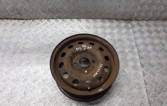 Ford Focus R14 steel rim 