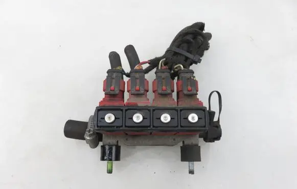 Citroen Xsara Picasso LP gas injectors set 10R041368