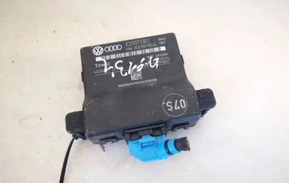 Volkswagen PASSAT B6 Other control units/modules 3c0907530c 3c0907951a