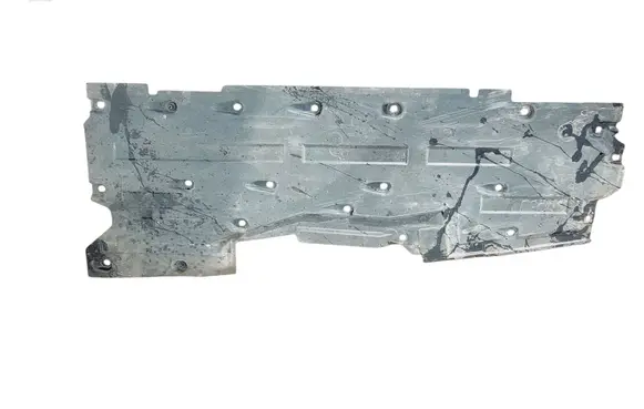 Audi A8 S8 D3 4E Side bottom protection 4E0825206C