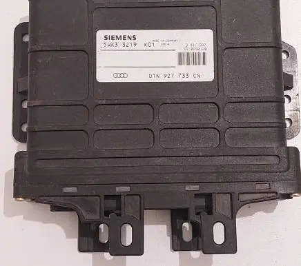 Volkswagen PASSAT B5 Gearbox control unit/module 01N927733CN 5WK33219