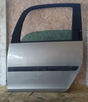 Skoda Roomster (5J) Rear door DXAFGJJJ