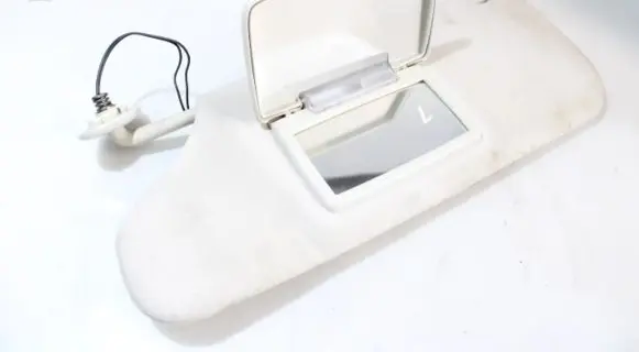 Chrysler Sebring (JS) Sun visor clip/hook/bracket 