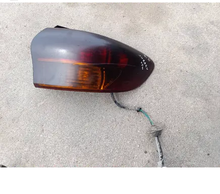 Rear/tail lights