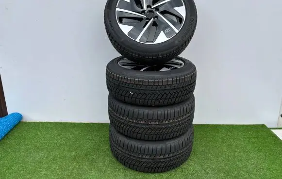 Volkswagen ID.4 R19 alloy rim 14B601025B