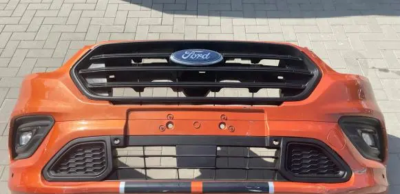 Ford Transit Custom Front bumper JK2117F003A