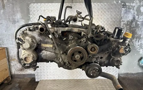Subaru Forester SH Engine FB25