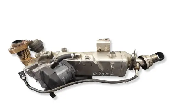 BMW X1 E84 EGR valve cooler 7810751