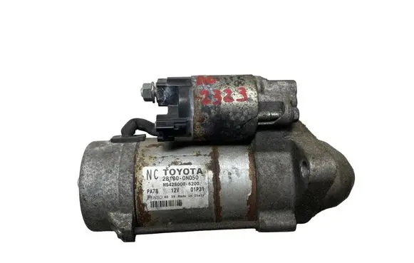 Toyota Auris 150 Starter motor 281000N050