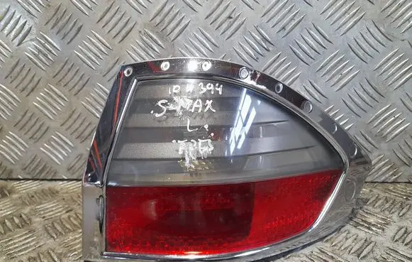 Ford S-MAX Rear/tail lights