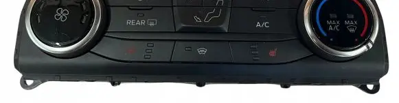 Ford Fiesta Climate control unit J1BT19980DA