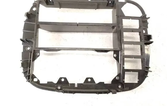 Volkswagen Sharan Radio/GPS head unit trim A045000 858089