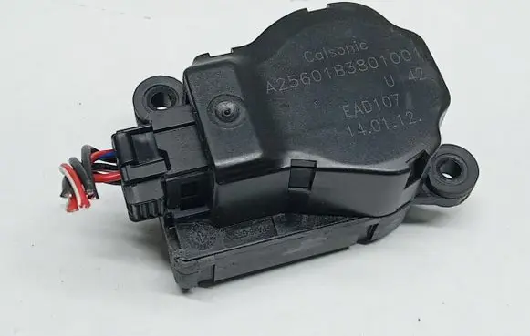 Renault Fluence Air flap motor/actuator EAD107