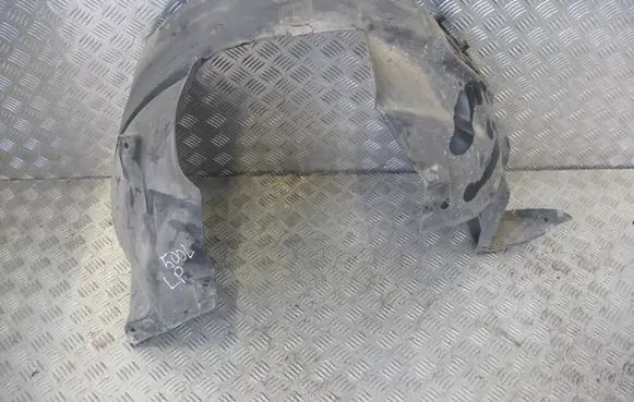 Fiat 500L Front wheel arch liner splash guards 51886038