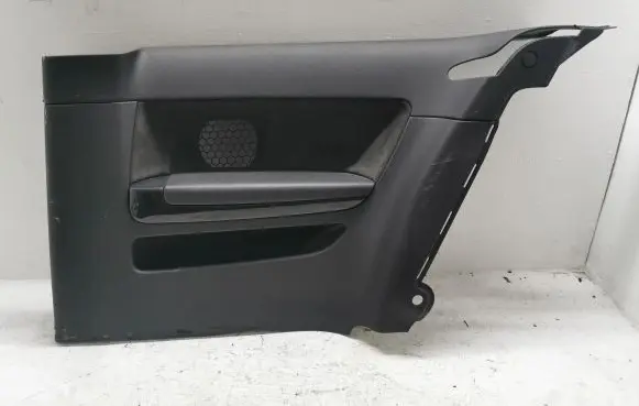 Audi A3 S3 8P Rear door card panel trim