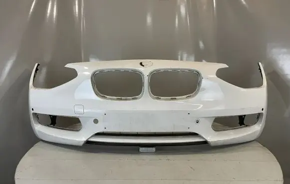 BMW 1 F20 F21 Front bumper 51117245731