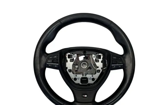 BMW 5 F10 F11 Steering wheel