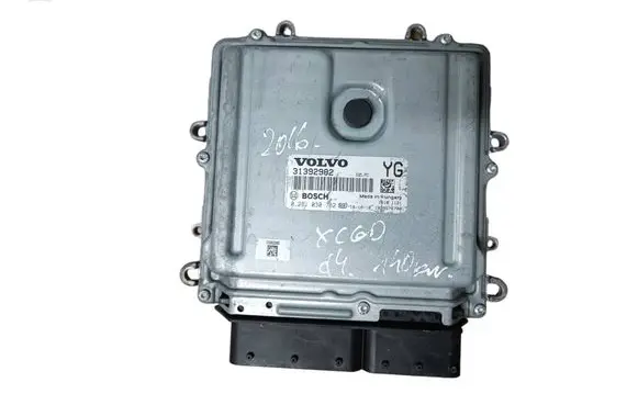 Volvo XC60 Engine control unit/module 31392982 0281030782 1039S26200