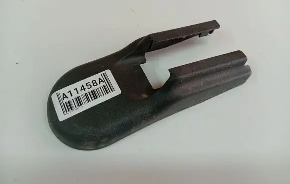 Honda Civic Rear seat side bottom trim 81106SMGAE010M1