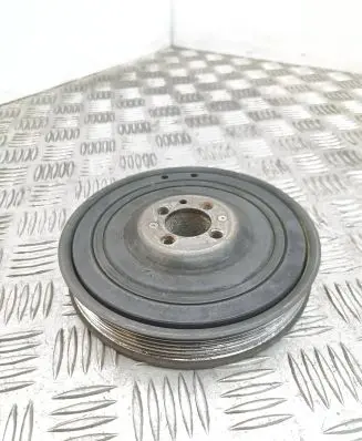 Opel Vectra C Crankshaft pulley