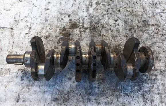 Crankshaft