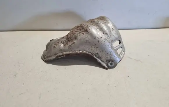 Lexus NX Exhaust heat shield