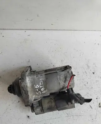 Volkswagen Golf V Starter motor 02Z911023H