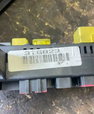 Mercedes-Benz ML W163 Fuse box set 1635450205
