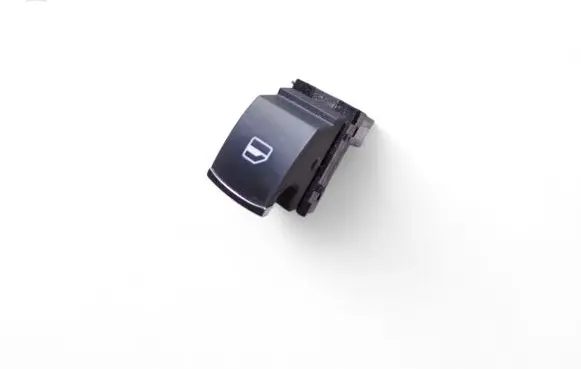 Volkswagen Touareg II Electric window control switch 7P6959855A