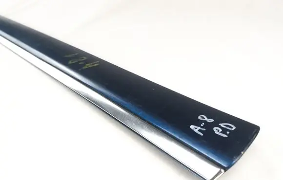 Audi A8 S8 D2 4D Front door trim (molding) 4D0853952