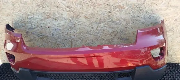 Jeep Grand Cherokee Front bumper