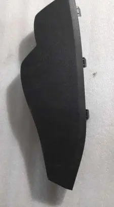 Nissan Leaf II (ZE1) Dashboard side end trim 684983NL0A