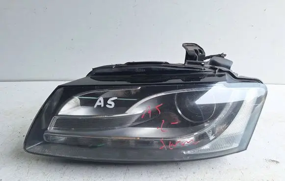 Audi A5 8T 8F Headlight/headlamp 8T0941003M 89317771