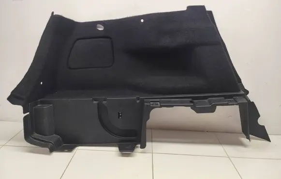 Citroen DS5 Trunk/boot side trim panel 96717228ZD M44450
