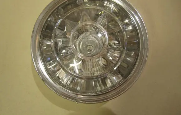 Volkswagen PASSAT B6 Rear/tail lights 4A0425799