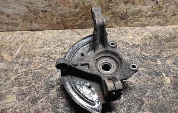 Dacia Dokker Front wheel bearing hub 400150852R