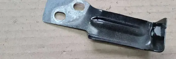 Audi Q5 SQ5 Fender mounting bracket 80A821434A