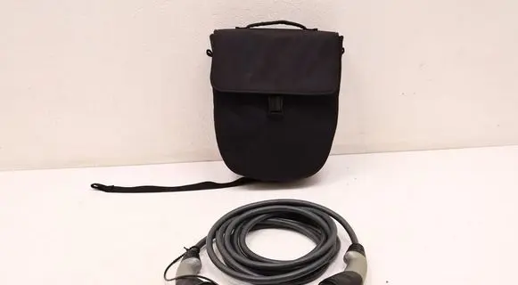 BMW 3 E46 Electric car charging cable 9845149