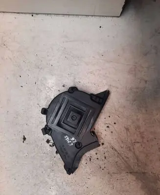 Ford Focus C-MAX Timing belt guard (cover) 9651560180